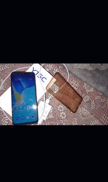 vivo y15c 4gb64gb 5