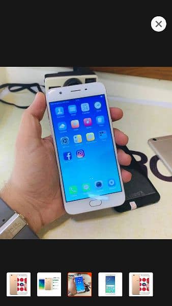 OPPo A57 RAM 4GB ROM64GB 2