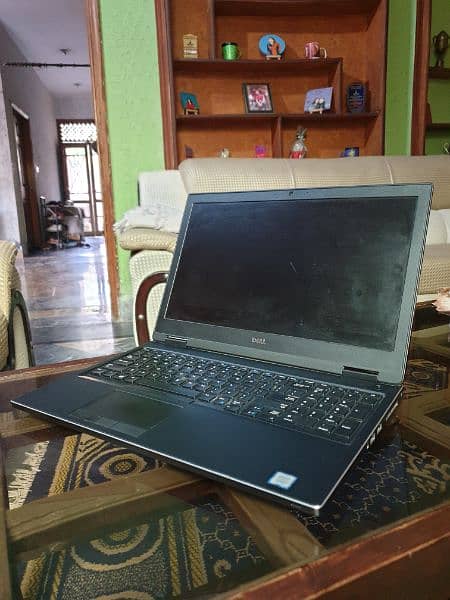 DELL PRECISION 7530 WORKSTATION LAPTOP 3