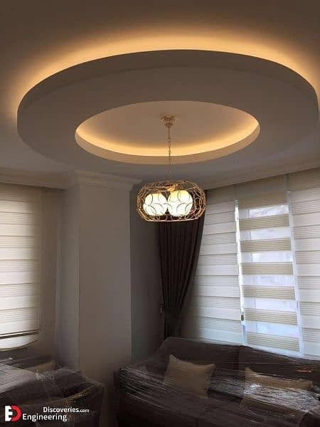 gypsum board false ceiling design 18