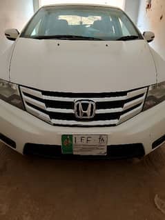 Honda City IVTEC 2016