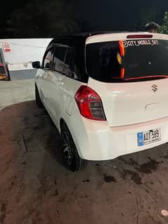 Suzuki Cultus VXR 2019