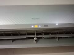 1 Ton GREE inverter heat and cool