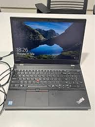 Lenovo ThinkPad T570 -7th Gen Core i5 7200u -16-GB Ram Ddr4 256-GB SSD