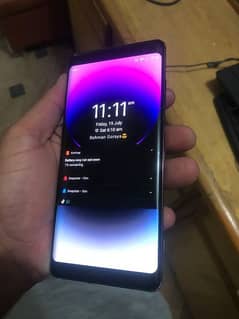 Sony Xperia xz3 PTA Approved