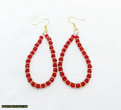 Beautiful Hoops Earrings