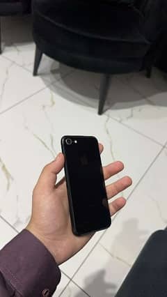 iphone 7 128 gb pta approved 10/10 battery change all ok