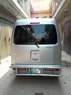 Daihatsu Hijet 2018