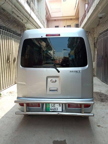 Daihatsu Hijet 2018 0