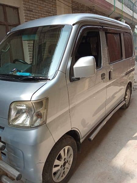 Daihatsu Hijet 2018 5