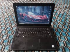 Dell Laptop 8Gb Ram, and 256 SSD