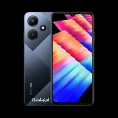 INFINIX HOT30i 8+8/128 GB