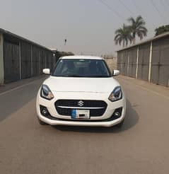 Suzuki Swift 2023