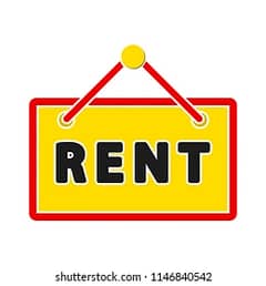 5 Marla Flat For Office On Rent Moon Market Iqbal Town