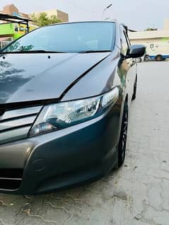 HONDA CITY 2014