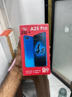 Itel A25 pro