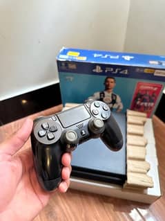 PS4 Slim 500GB (Read Ad)