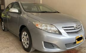 Toyota Corolla GLI 2010