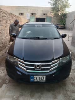 Honda City IVTEC 2014