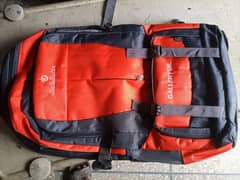 Hiking & Tracking bag 68+Liter