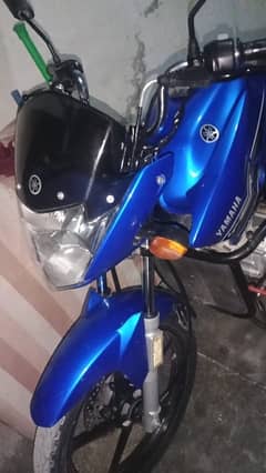 Yamaha YBR 2015 Islamabad