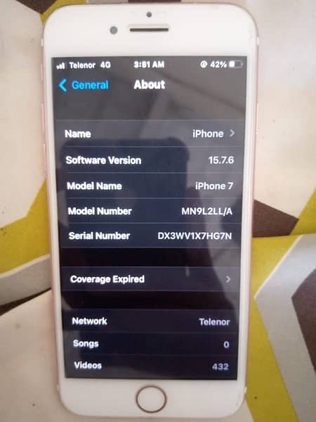 128gb pta approved 10by 10 condition 3