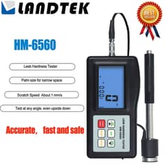 HM6560 Landtek Leeb Hardness Tester | Metal Hardness Tester Pakistan