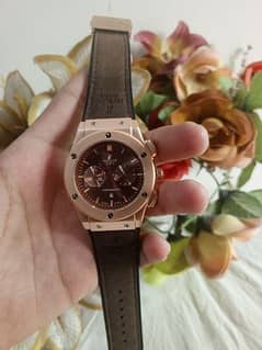 wrist watch