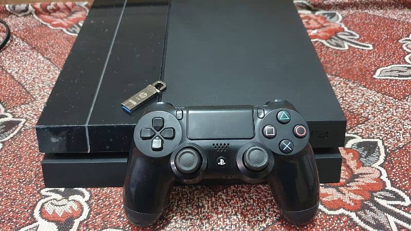 9.00 jailbreak ps4 500gb with wirelless controller 2