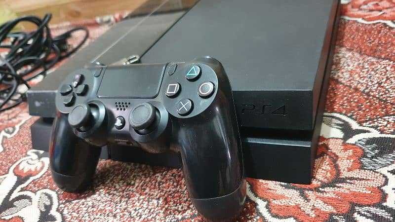 9.00 jailbreak ps4 500gb with wirelless controller 4