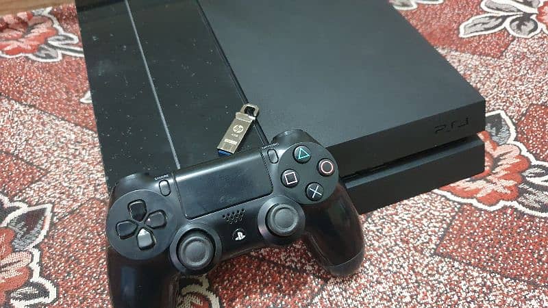 9.00 jailbreak ps4 500gb with wirelless controller 5