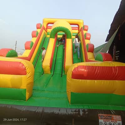 jumping castle