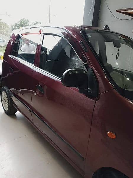 Hyundai Santro 2008 4