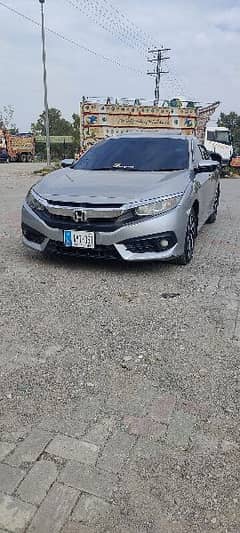 Honda Civic VTi Oriel 2018