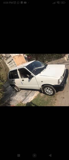 Suzuki Mehran VX 2006