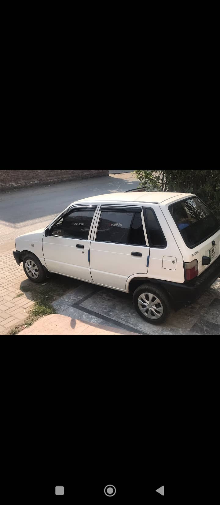 Suzuki Mehran VX 2006 1