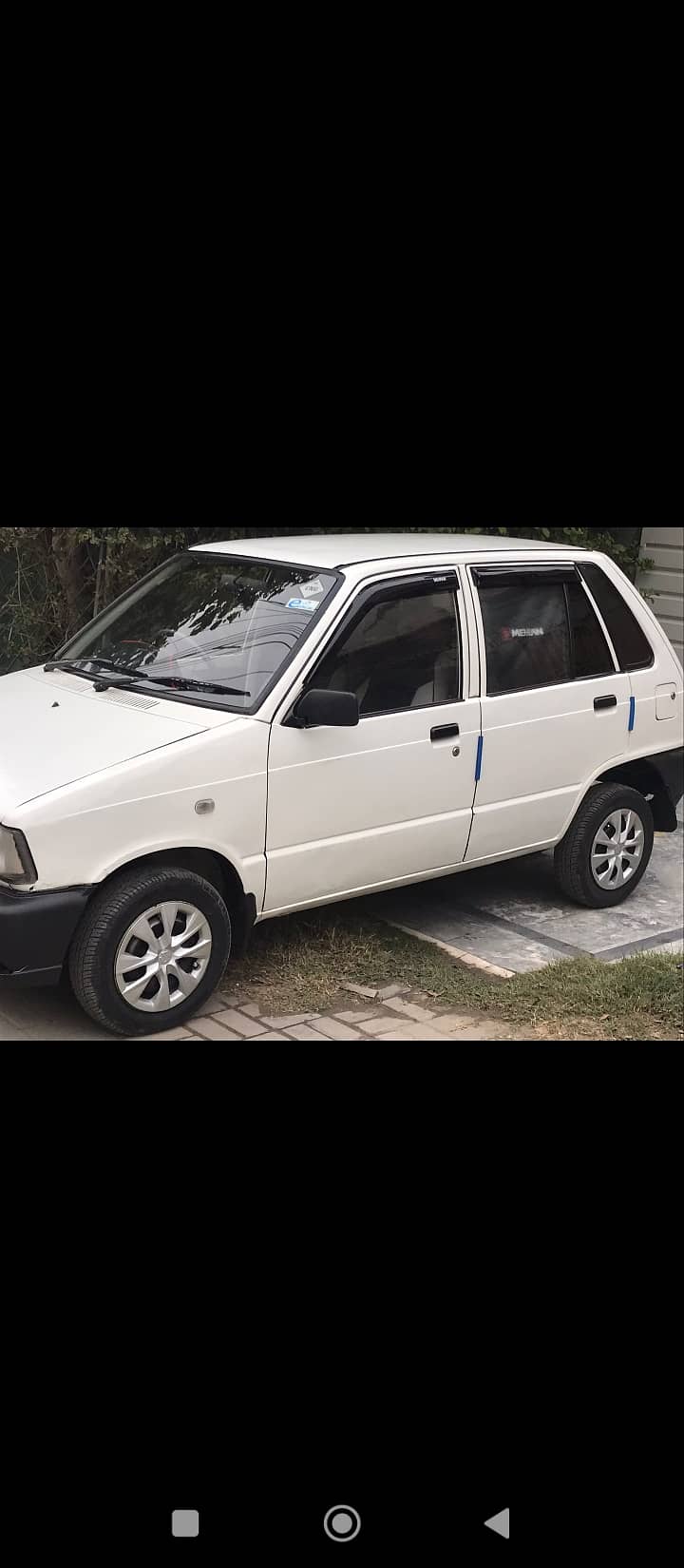 Suzuki Mehran VX 2006 11