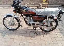 Honda CG125 2022 Model