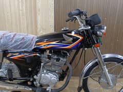 Honda CG 125 2018 Model