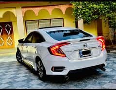 Honda Civic VTi Oriel 2019