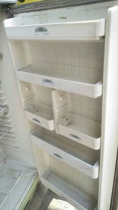 refrigerator