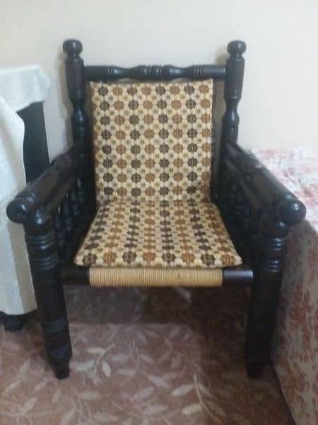 Five Seater Chair Set 1