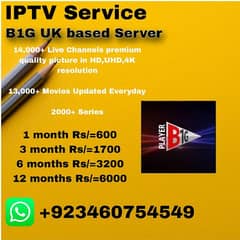 IPTV Service Available In Affordable Prices
