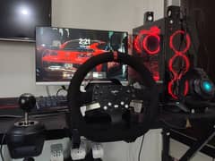 PXN V10 - SIM Racing Steering Wheel