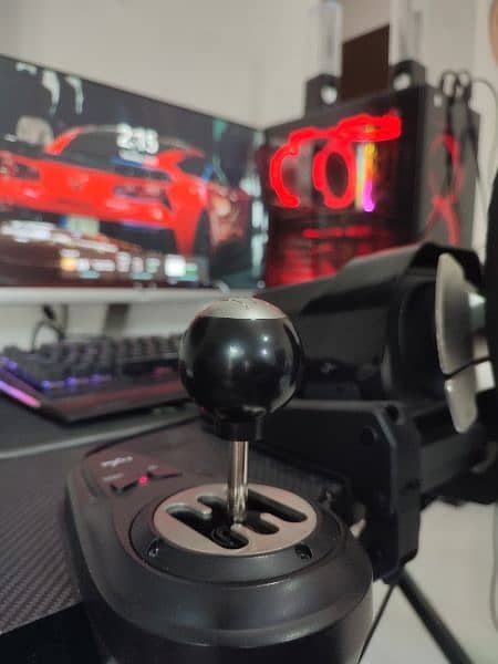 PXN V10 - SIM Racing Steering Wheel 3