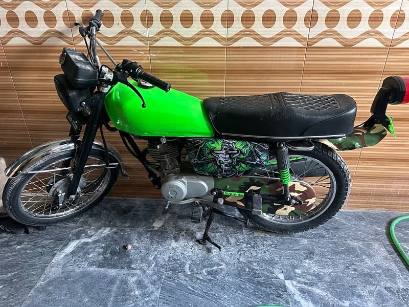 Honda 125 2020 Mint Condition 0