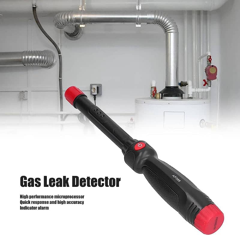 AP388 Smart Sensor Portable LPG Gas Leak Detector In Pakistan 0