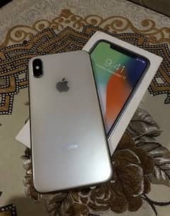 iPhone X pta iprove white