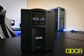 Pure Sign Wave APC 1500 UPS