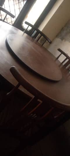 Dinning table